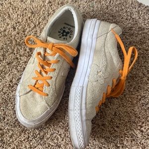 Converse Golf like Fleur Sneakers